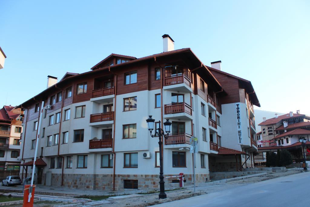 Todorini Kuli Apartments Bansko Luaran gambar