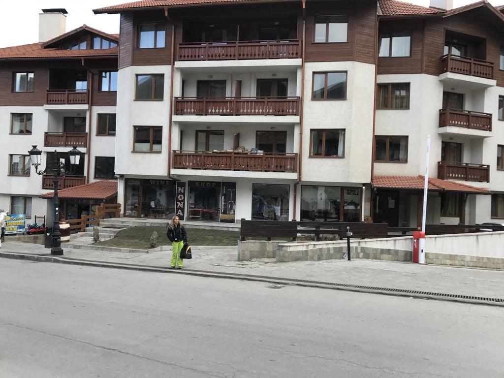 Todorini Kuli Apartments Bansko Luaran gambar
