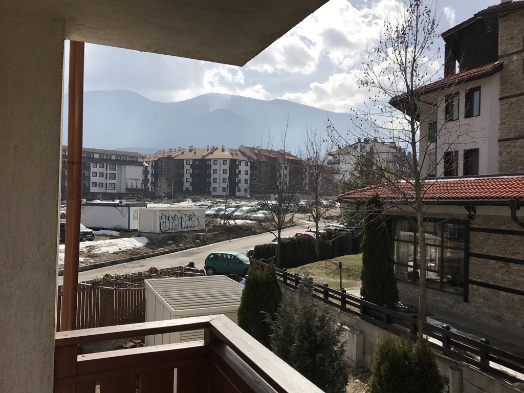 Todorini Kuli Apartments Bansko Luaran gambar
